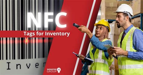 nfc tags inventory tracking|NFC Inventory Management .